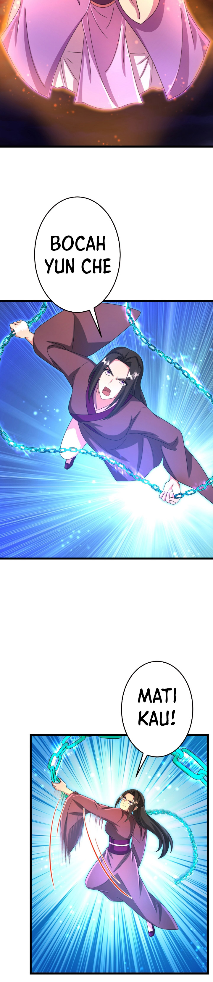 Against the Gods Chapter 701 Gambar 24